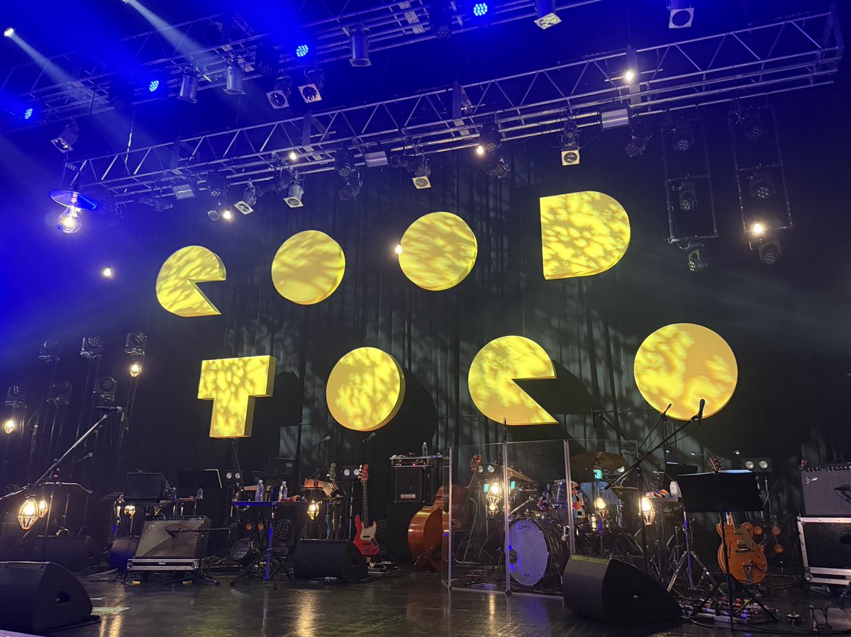 ハナレグミ / Good to go ハナレグミの新曲「Good to go」完成、ツアー会場でCD発売 - 音楽ナタリー