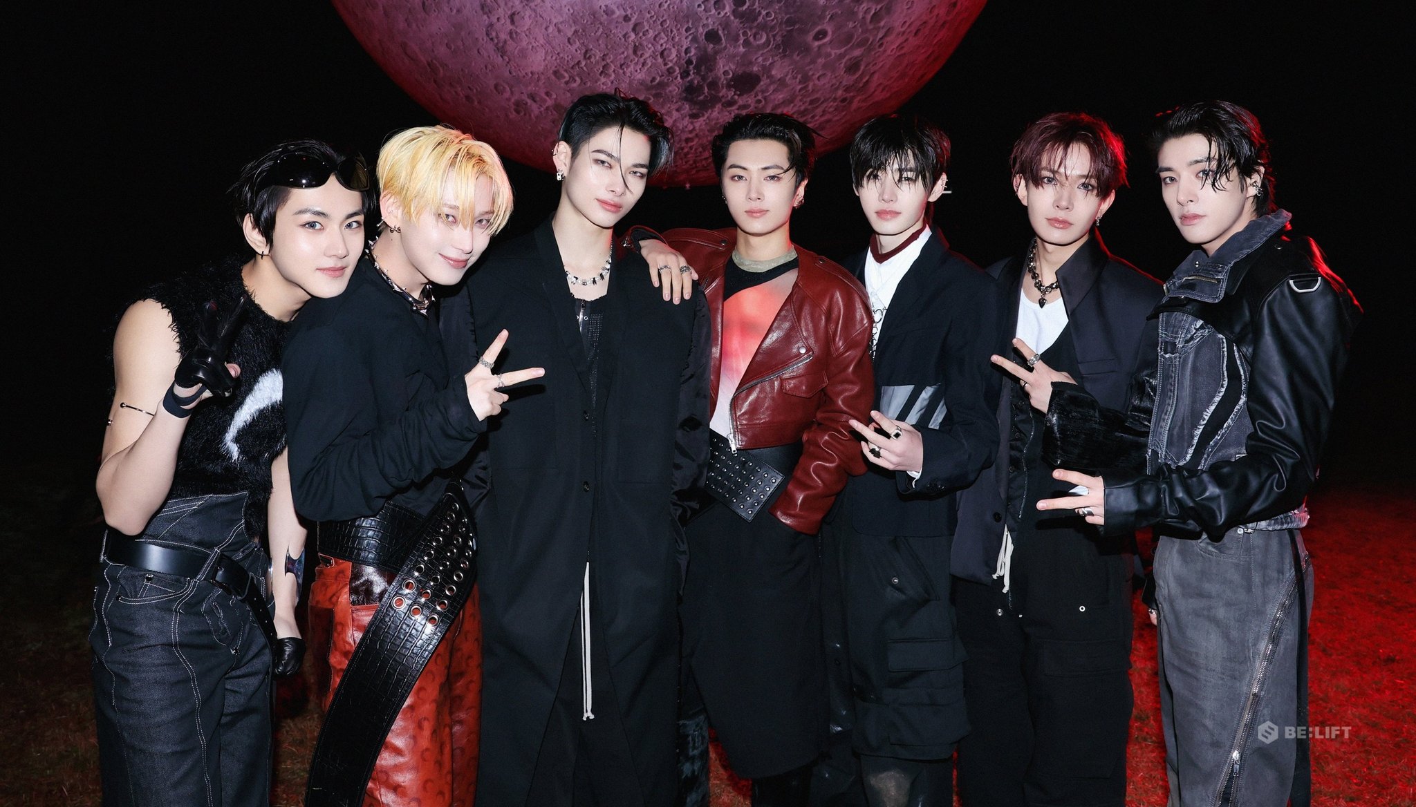 K-POP・アジア ENHYPEN ENHYPEN's Public Manifesto as the Future of K-Pop — The Kraze