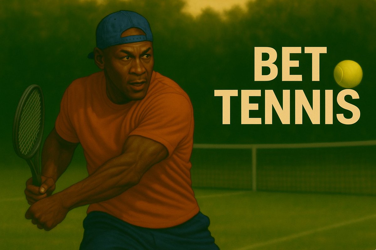 BET TENNIS 🎾 🎾

➡️ Tiafoe gagne  contre Rune

Cote: 2,10 🏦🏦

#TeamParieur