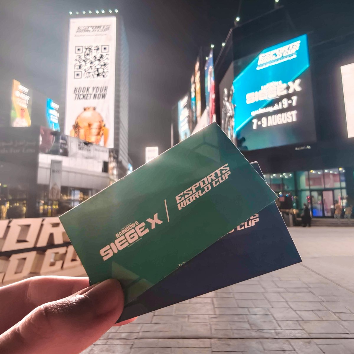 Elevate KOOBI (@madebykoobi) on Twitter photo 🎁 2x EWC R6 Codes Giveaway 🎁
▶️ Follow <a href="/MadeByKOOBI/">Elevate KOOBI @ EWC</a>
▶️ Like & Retweet
▶️ Tag 2 friends
The winners will be drawn on 20.08.2025 🎁 2x EWC R6 Codes Giveaway 🎁
▶️ Follow <a href="/MadeByKOOBI/">Elevate KOOBI @ EWC</a>
▶️ Like & Retweet
▶️ Tag 2 friends
The winners will be drawn on 20.08.2025