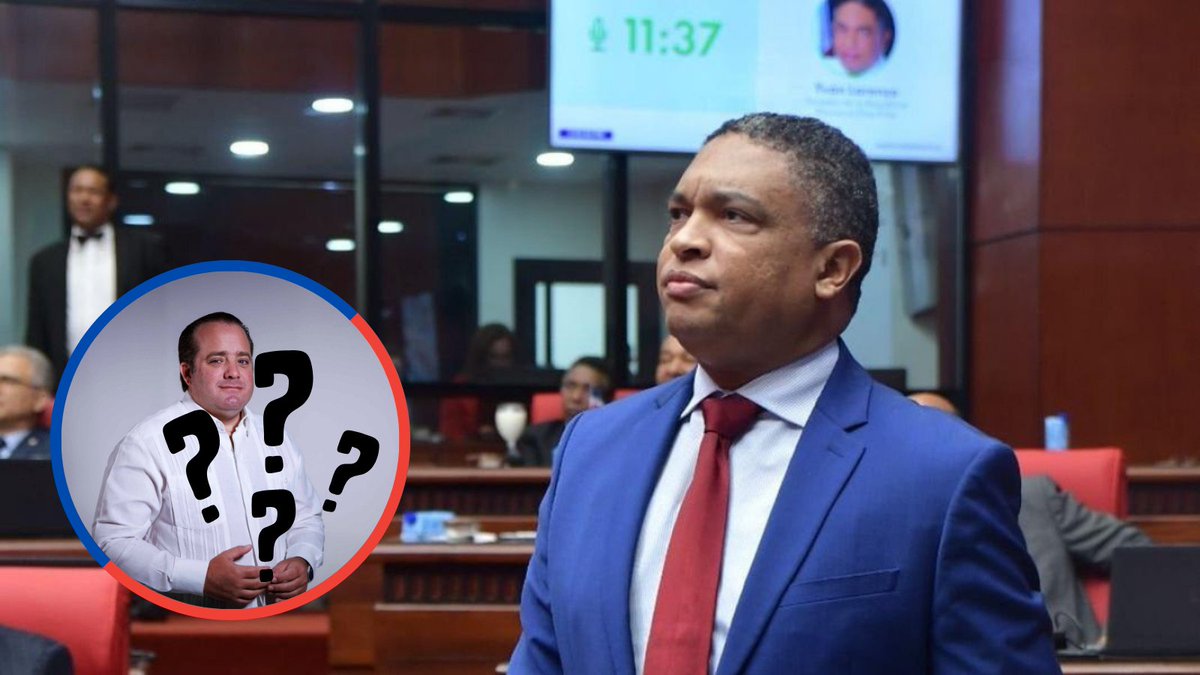 Iván Lorenzo responde a Paliza y dice que él sí conoce grandes figuras ligadas al narcotráfico rccnoticias.com.do/ivan-lorenzo-r…