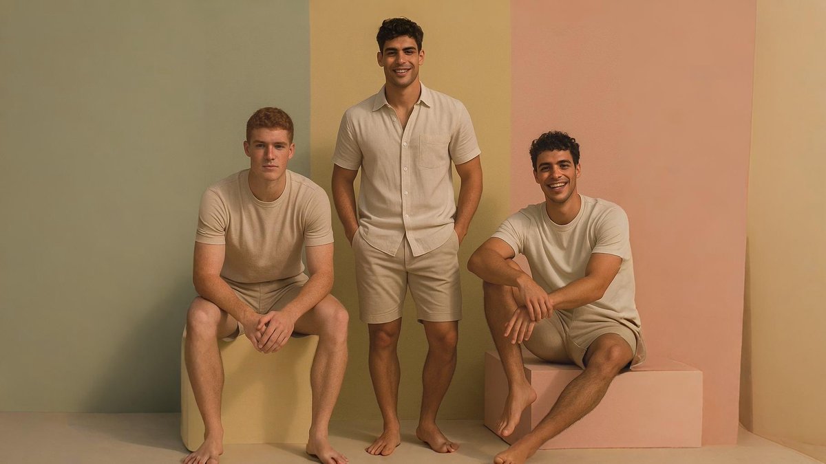 vezalesperu's tweet image. 🗓 1 de septiembre.
Moda minimalista para quienes saben lo que quieren.
#Vezales #ModaPeruana #EstiloVezales