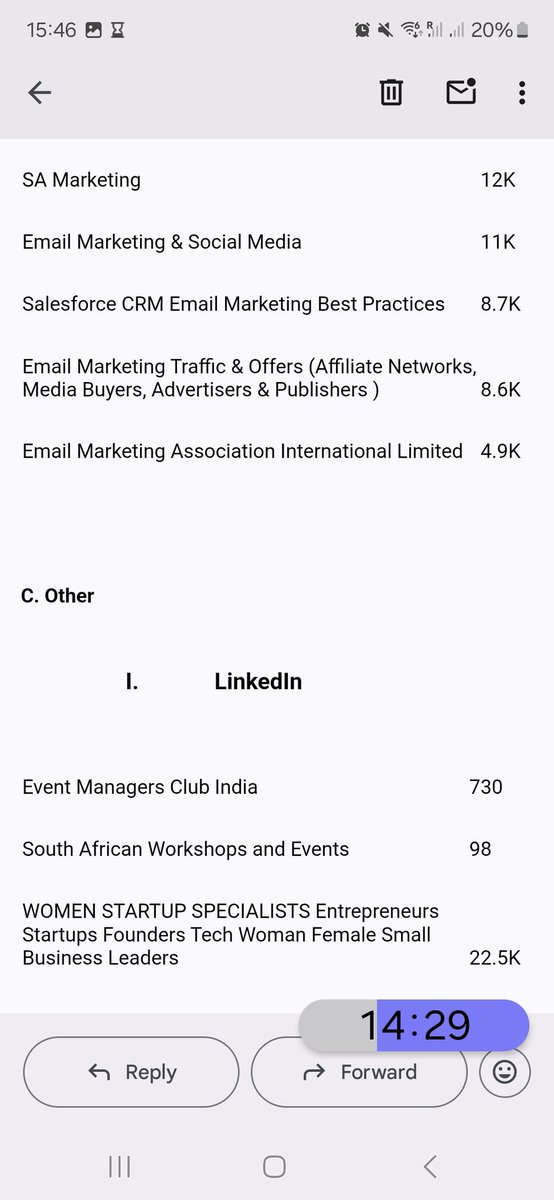 Shivani Chetty tweet media