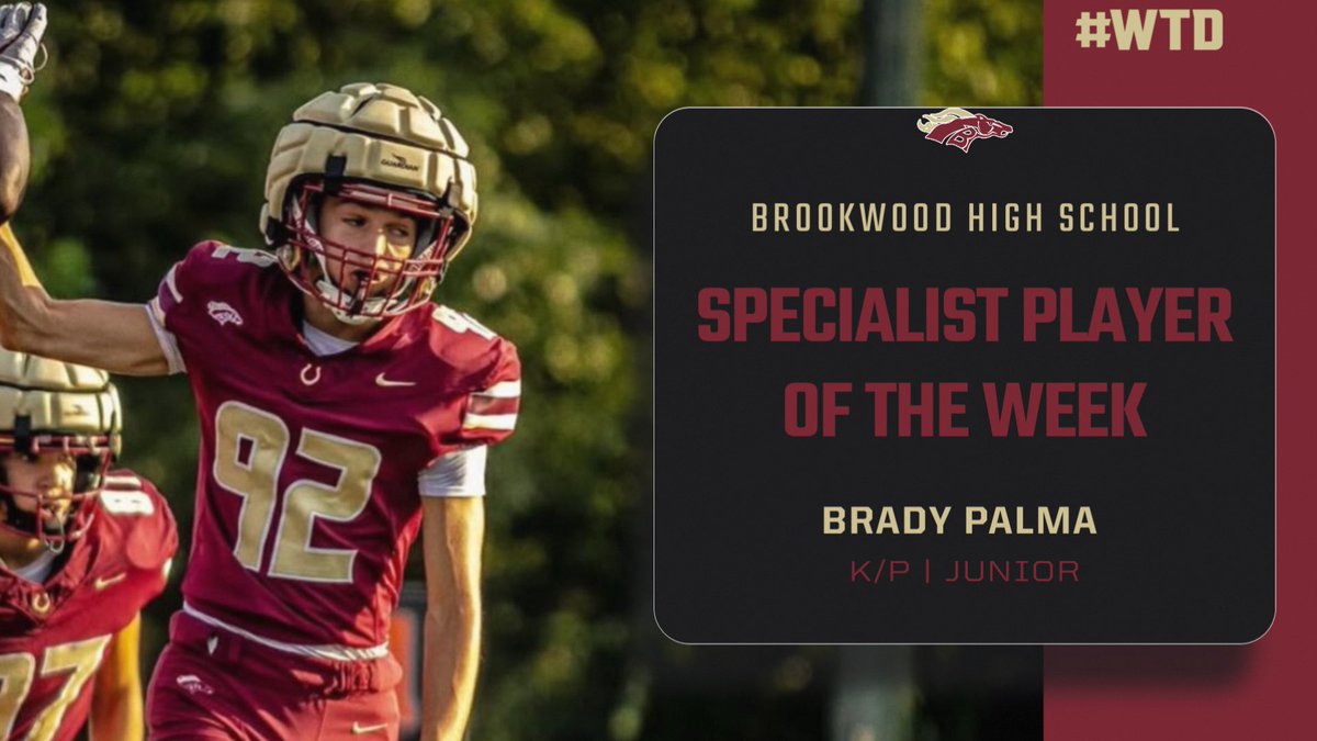 Brookwood Recruits tweet media