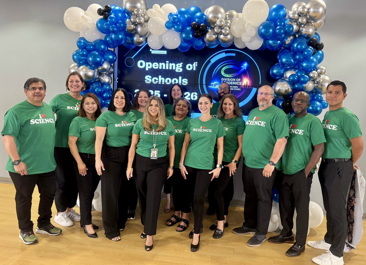 M-DCPS Science tweet media