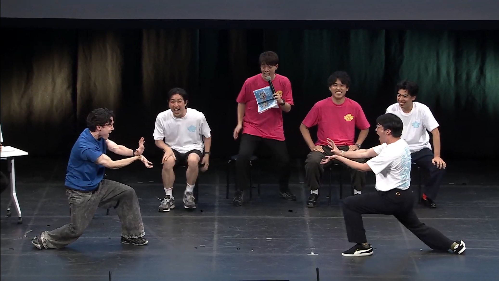 ❤️希少！アップルワン　MAYAMAXX ドントクライボーイ！　1000ピース❤️ 最高サポートメンバーのみんな🫶‼️ ⁡ ⁡ Guitar：Keita