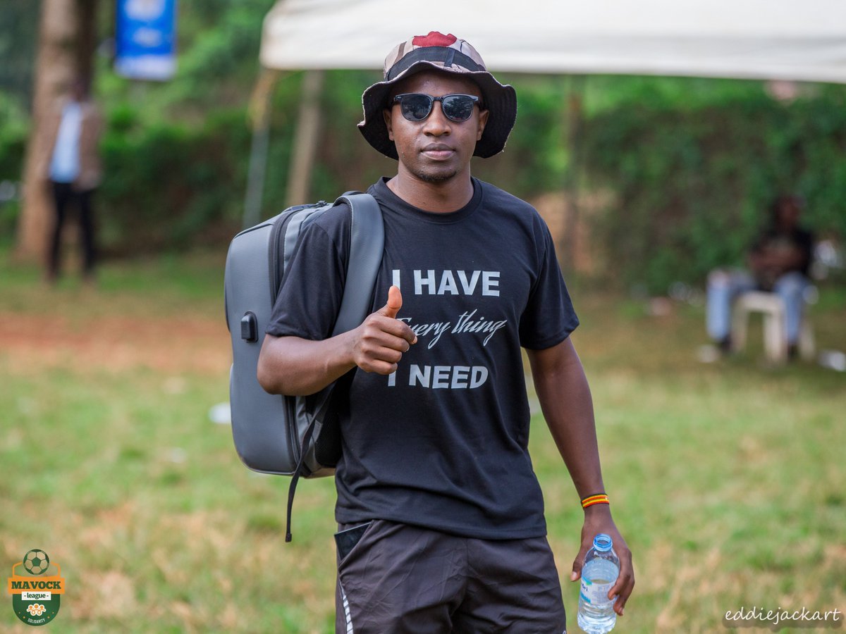 MavockLeague's tweet photo. Matchday arrivals be like...
More of this coming on sunday๐as we head to mactch-day 5..
๐City High School-Kololo
๐๏ธ 17/08/2025
#RoadtoTheFinale
#Mavockleague || #MLsn1 https://t.co/vNNsAhy9r4
