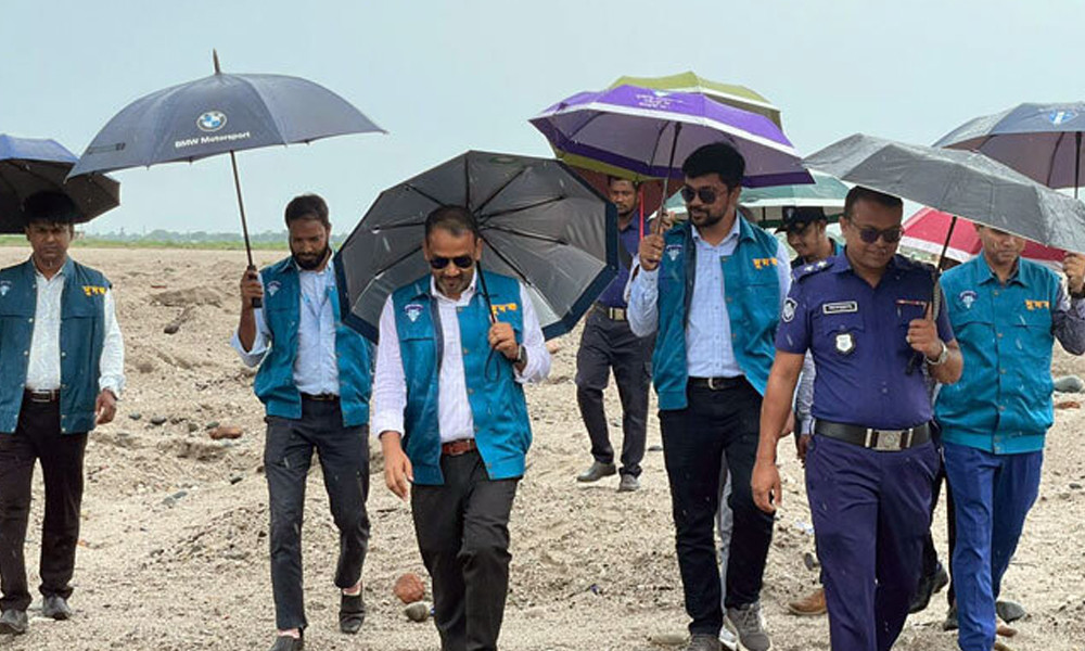 সাদাপাথর লুটপাটে প্রশাসনের গাফিলতি দেখছে দুদক