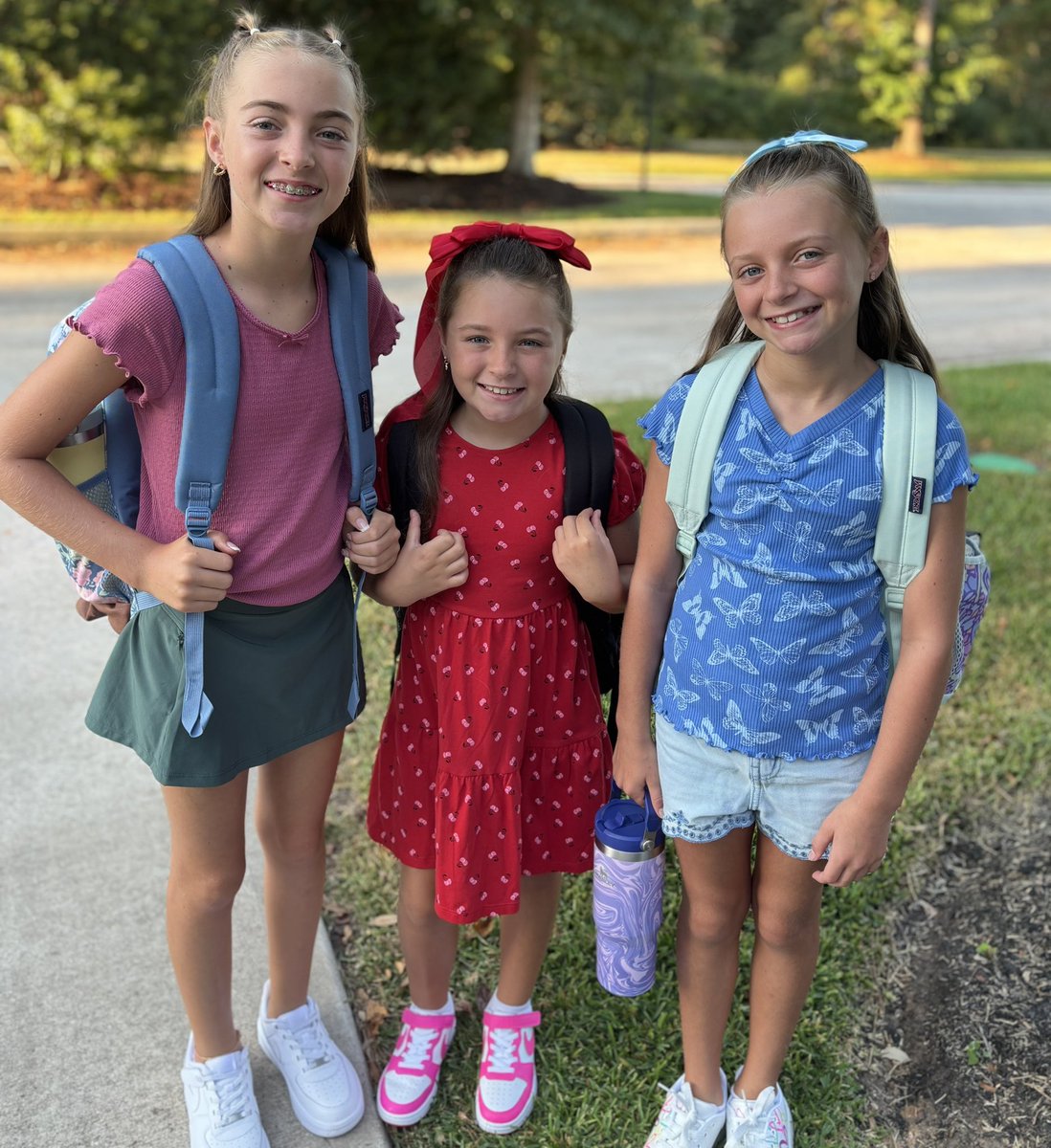 Edward Smith PT, DPT, SCS, ATC (@eddieptatc) on Twitter photo First Day of School 2025!!! Let’s Make it One to Remember!!! <a href="/StewartCISD/">Stewart Elementary, Conroe ISD</a> 📚💪🏻 First Day of School 2025!!! Let’s Make it One to Remember!!! <a href="/StewartCISD/">Stewart Elementary, Conroe ISD</a> 📚💪🏻