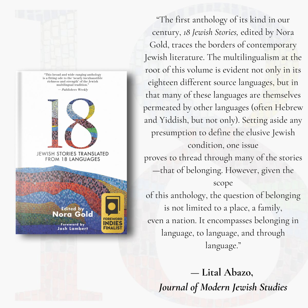 Academic Studies Press tweet media