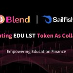 Photo by Blend | On-chain Bank for EDU🧡 (@Protocol_Blend)