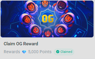 you can claim og badge if u were registred on <a href="/etherscan/">etherscan.eth</a> before 12 aug and free daily points #10YearsofEtherscan