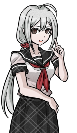 "It was just something stressful, I'm perfectly fine now. I'm glad you're here."