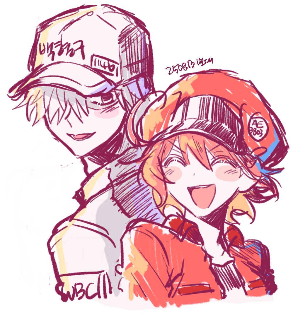 오랜만에 🤍❤️