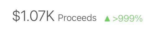 onelearningmind's tweet image. My first app has made it’s first $1,000 

Interestingly this all came in the 2weeks since I implemented a hard paywall AND set it to full price. 

Plenty of improvements to make but a good start.