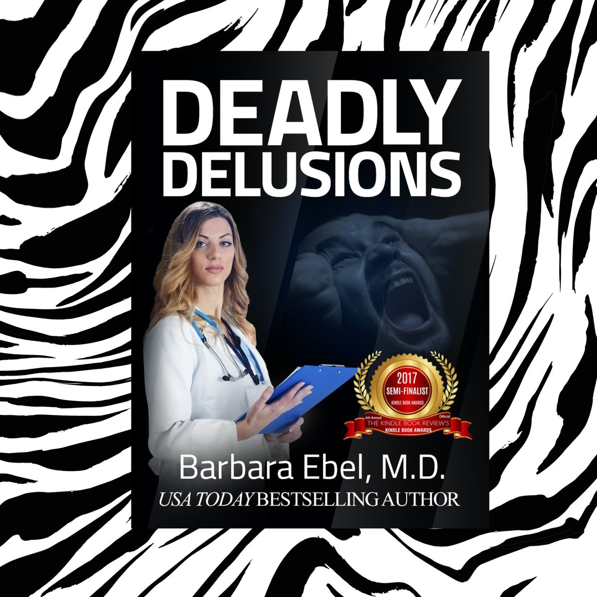 Get ready for some #weekend #Reading..

the #suspense is riveting on the #Psychiatry ward!

mybook.to/Deadly-Delusio…

🏆 DEADLY DELUSIONS 🏆

#Awardwinning #Medical #thrillers #LiteraturePost #BooksWorthReading #KindleUnlimited #kindlebooks #IARTG #goodreads #MedTwitter #bookworms