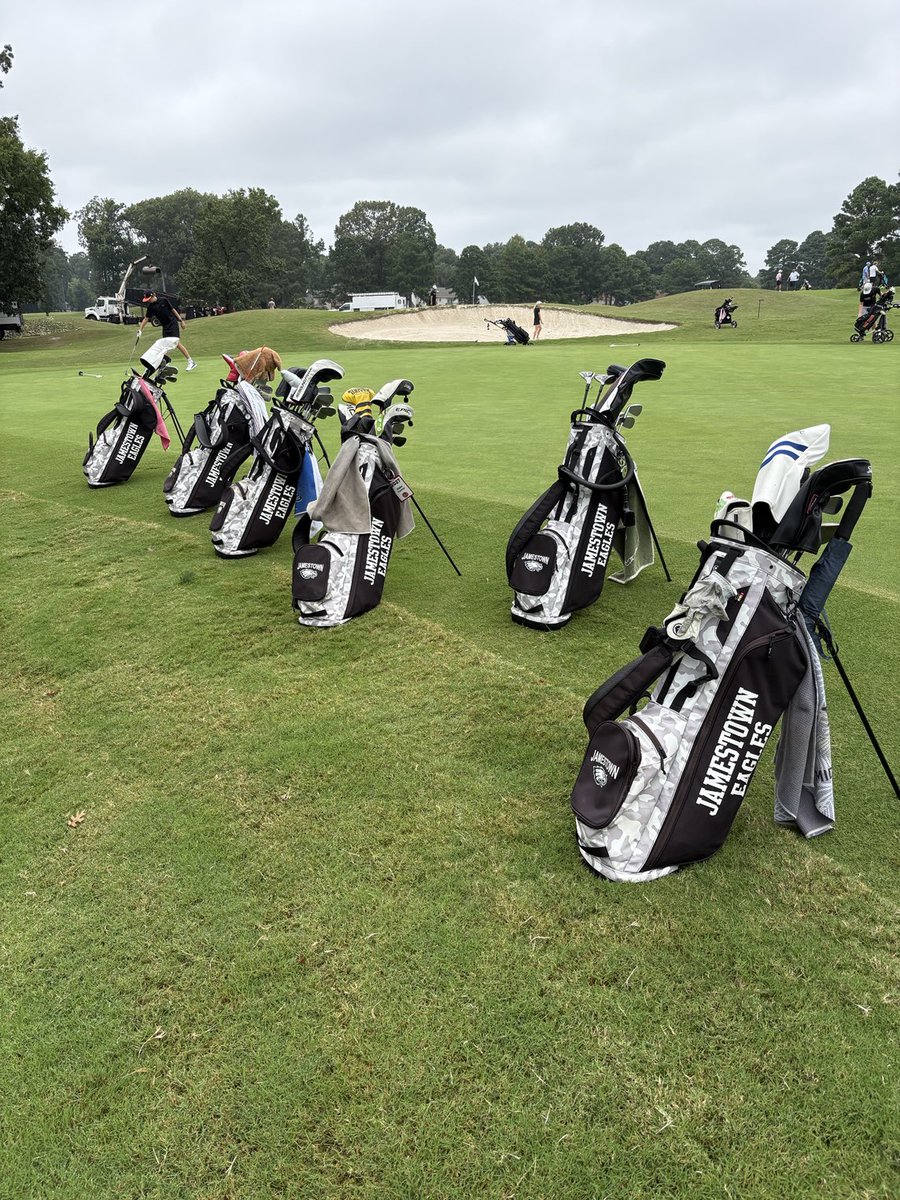 Doug_Meredith's tweet photo. Jamestown find ready to go today at Kiln Creek https://t.co/uf4iR6IYIW