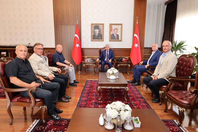 Sakarya’da Tarım ve Hayvancılık Çalıştayı Gerçekleştirildi