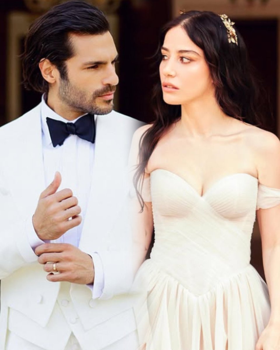 Una boda de ensueño, con los novios más bellos y elegantes del mundo entero #ÖzSer 🤍🤍 #tbt 13/08/2022
Feliz tercer aniversario
pareja 🥂 os quiero 🫶
#SerkanÇayoğlu #ÖzgeGürel