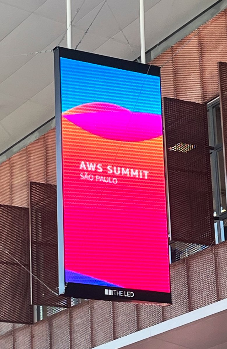 aws day #AWSSummit
