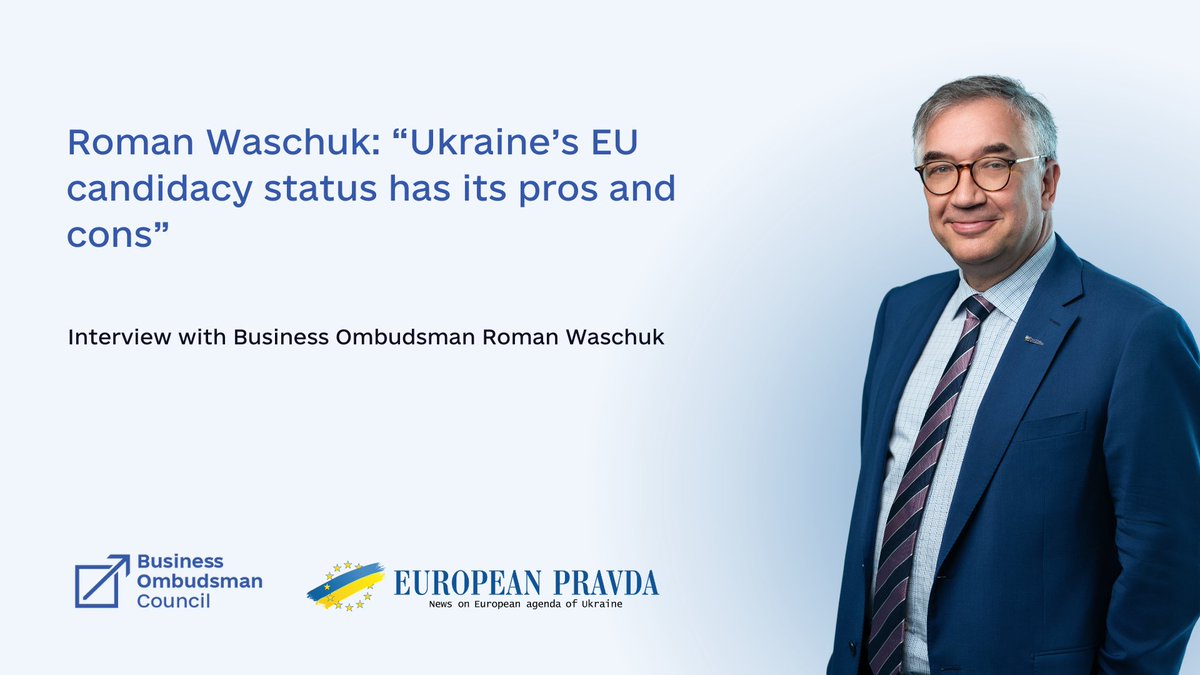 Business Ombudsman Council tweet media