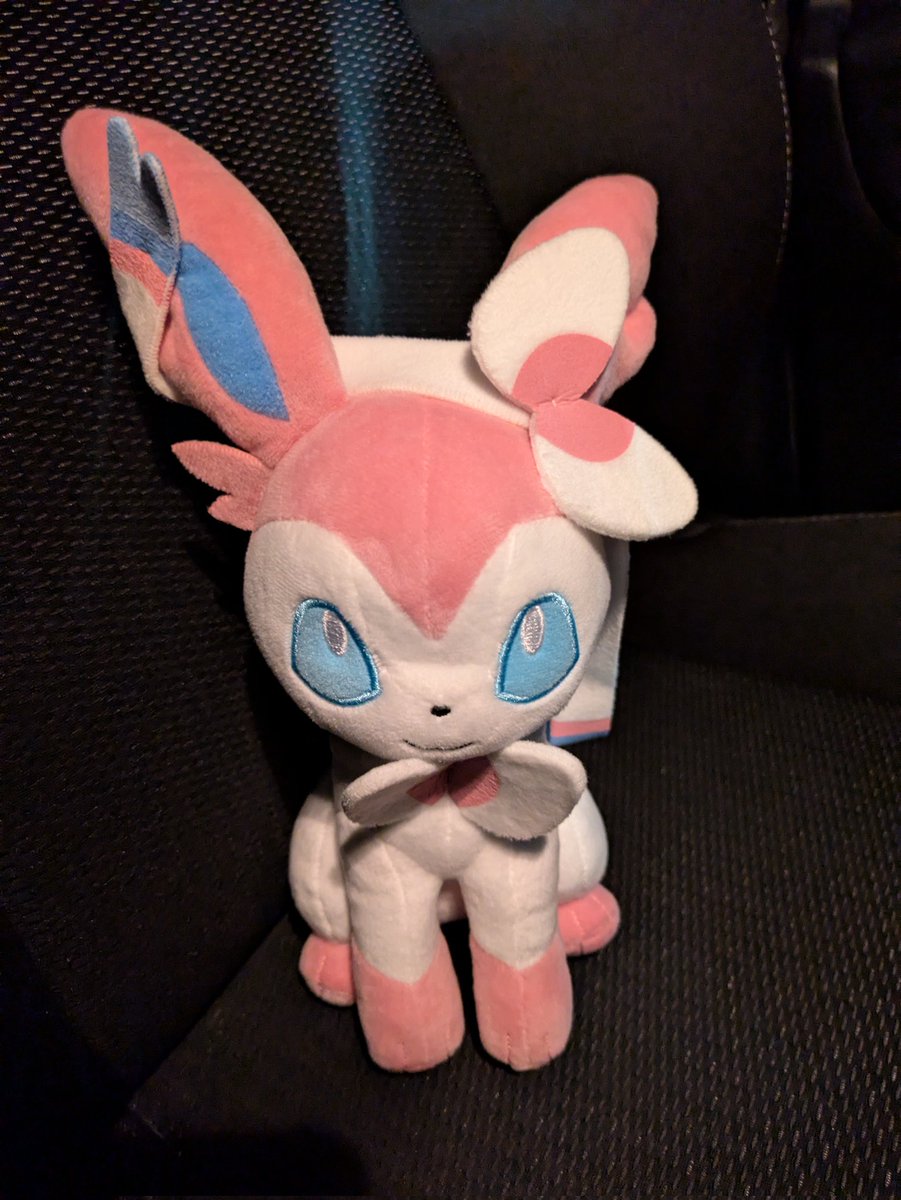 ニンフィアゲット