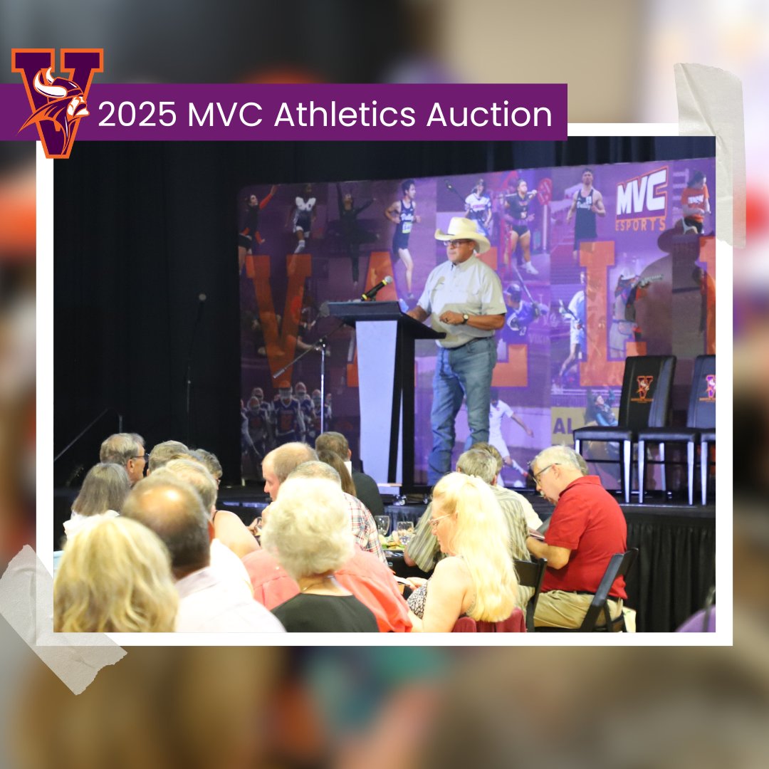 missourivalley's tweet photo. WHAT A NIGHT! ππ§‘βοΈ
This past Friday, the 2025 MVC Athletics Auction brought our community together for an unforgettable evening! Thank you to everyone who joined us and helped make the night a success!
#valleywillroll #VikingPride #MVCStrong #AthleticsAuction2025 https://t.co/nGzocNsTl3