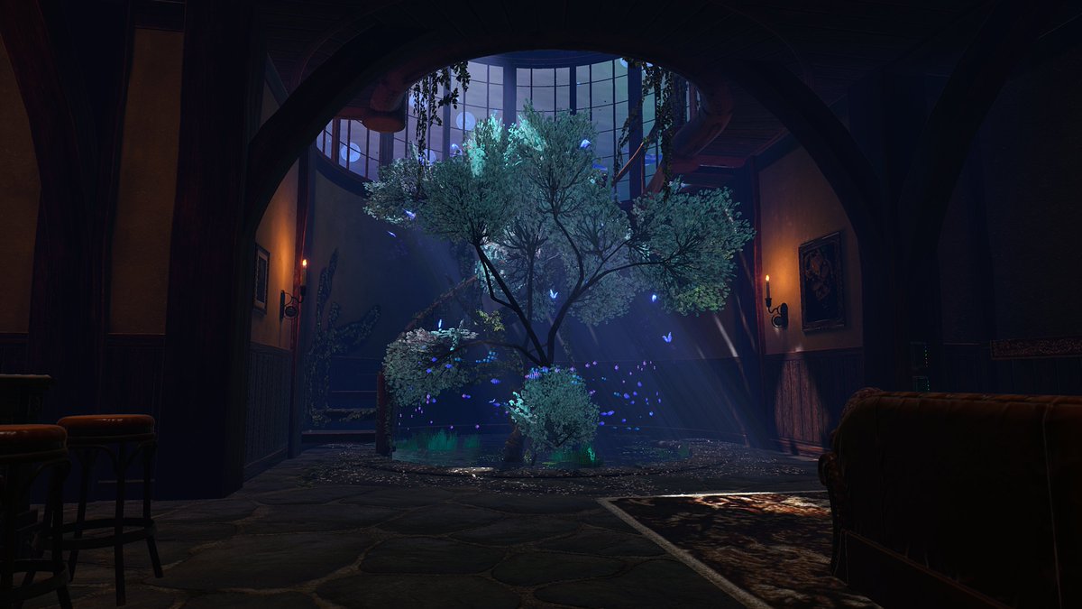 cho_co_rock's tweet photo. A Trace of A Witch [Retake]

VRChat World : 海の底、マ女の家 - The Witch's Hideaway 
Author : ぐーぜん

Before Version : https://t.co/s2rzkq3Pnc

#VRChat
#VRChat_world紹介
#VRChatPhotography https://t.co/CBfMMKrhDd