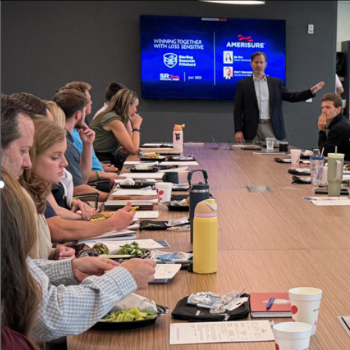 We recently had the opportunity to host a Special Risk Lunch &amp; Learn at Sterling Seacrest Pritchard’s Atlanta office, where the focus was on "Winning Together with Special Risk." It was a chance to connect with our agency partners, dive into the challenges and opportunities