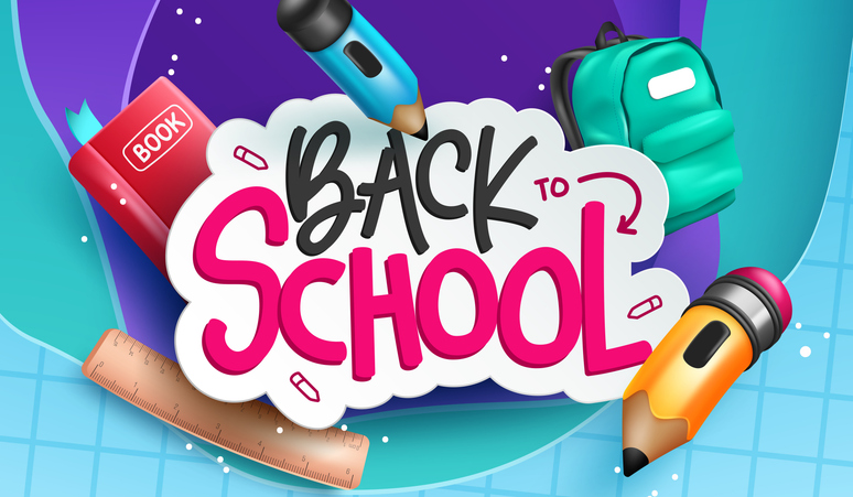 📚 Good luck to all pupils heading back to school tomorrow...

Starting a school or nursery or moving up to high school is a big step – not just for children and young people, but for parents and carers too.

If you're feeling a bit nervous, you're not alone. Parent Club has