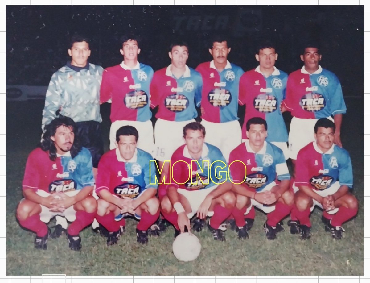 Raúl El Mongo Aguilar2️⃣2️⃣ (@raulelmongo22) on Twitter photo Amor a la Kamizola ❤️⚽️💙
Un dato <a href="/CDeportivoFAS/">Club Deportivo FAS</a> ✍️
El Torneo del Bicampeonato🏆🏆 1995/96 Se Utilizaron dos marcas de Uniformes, la marca NANQUE
(ARG🇦🇷) llego a FAS,Pero Múltiples Problemas terminaron la Relación y Cambiaron a la marca Salvadoreña🇸🇻 <a href="/galaxiadeportes/">Galaxia Deportes</a> Amor a la Kamizola ❤️⚽️💙
Un dato <a href="/CDeportivoFAS/">Club Deportivo FAS</a> ✍️
El Torneo del Bicampeonato🏆🏆 1995/96 Se Utilizaron dos marcas de Uniformes, la marca NANQUE
(ARG🇦🇷) llego a FAS,Pero Múltiples Problemas terminaron la Relación y Cambiaron a la marca Salvadoreña🇸🇻 <a href="/galaxiadeportes/">Galaxia Deportes</a>