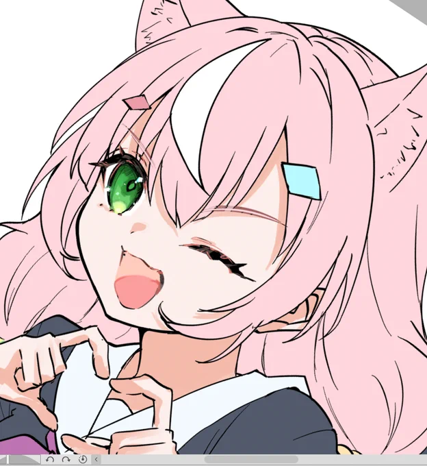 また魔王様描いてる