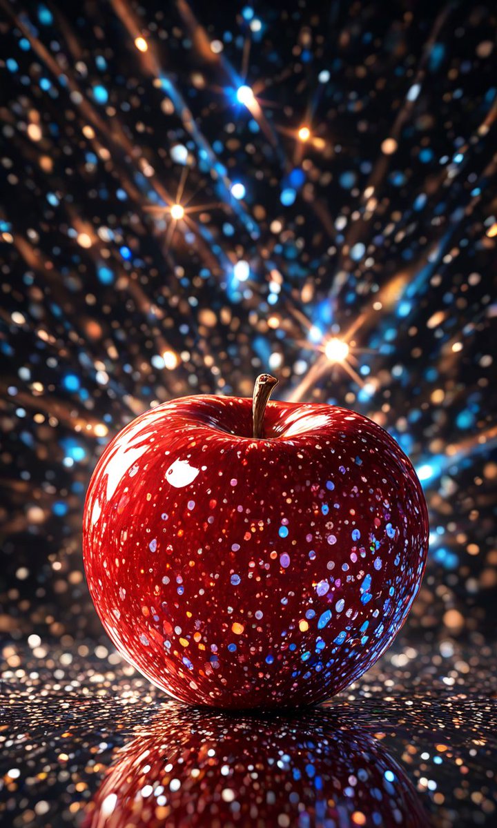 SatIQsHnIBANkHe's tweet photo. Confidence makes you shine and refracts everything
#anApple #AIArt #refract https://t.co/ngco1x1Oyd