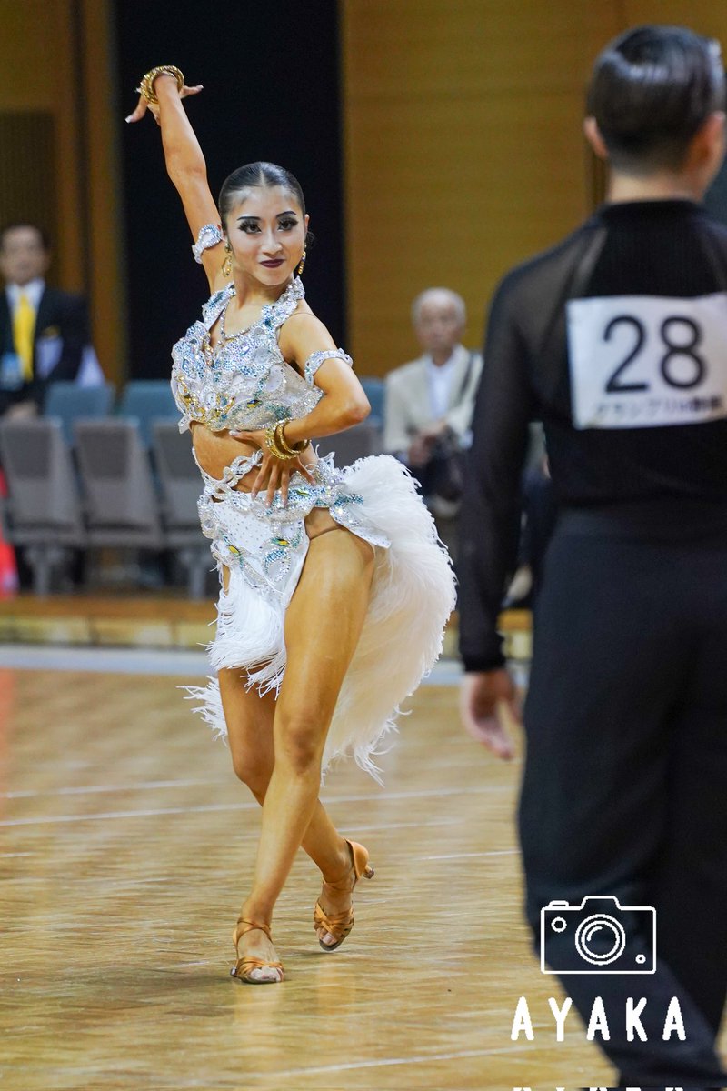 apapmp0401's tweet photo. 2025.7.13
2025ダンススポーツグランプリin静岡 https://t.co/C1UzlPd59I