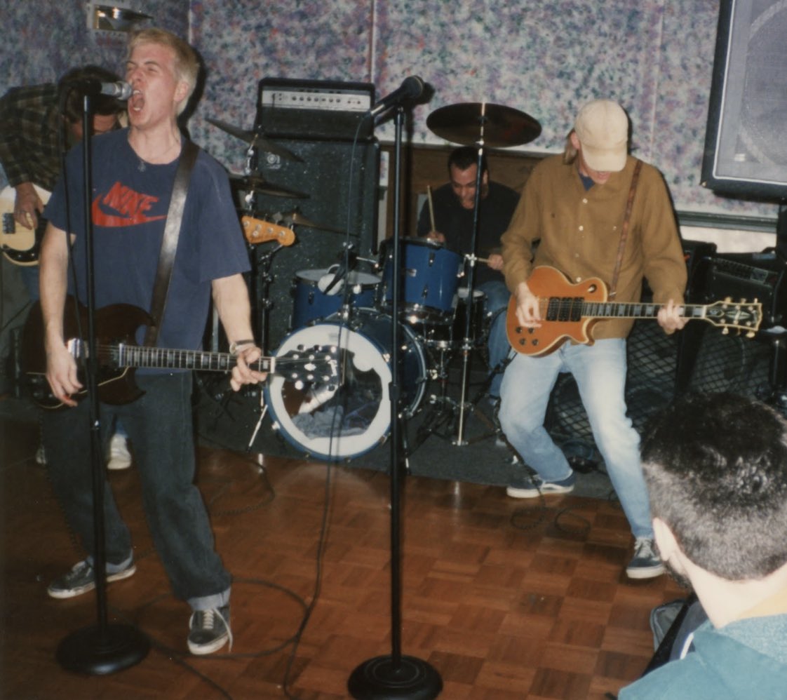 Solid Brass Records (@solidbrassrecs) on Twitter photo “Pay Attention”, the 3rd single from <a href="/kerosene454/">kerosene454</a>’s 1998 album ‘At Zero’, is now streaming. The vinyl reissue is officially out on 9/12 and available to preorder now.
solidbrassrecords.com/blogs/artists/… “Pay Attention”, the 3rd single from <a href="/kerosene454/">kerosene454</a>’s 1998 album ‘At Zero’, is now streaming. The vinyl reissue is officially out on 9/12 and available to preorder now.
solidbrassrecords.com/blogs/artists/…