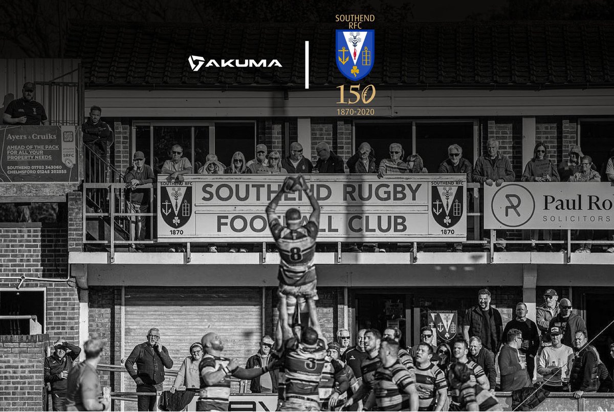 PARTNERSHIP RENEWED 🫱🏼‍🫲🏽

We’re excited to share that the club have renewed our partnership with AKUMA for another 3 years! 

AKUMA Sports will be continuing to supply all our on and off-field kit as we chase more success on the pitch.

#TogetherSouth