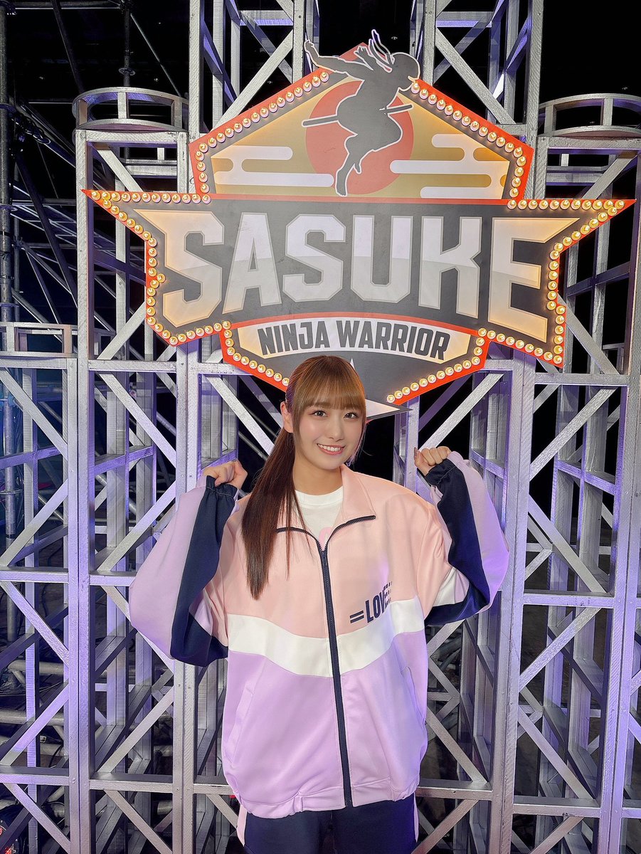 SASUKEアイドル予選会2025 ありがとうございました🔥 白熱した戦いで