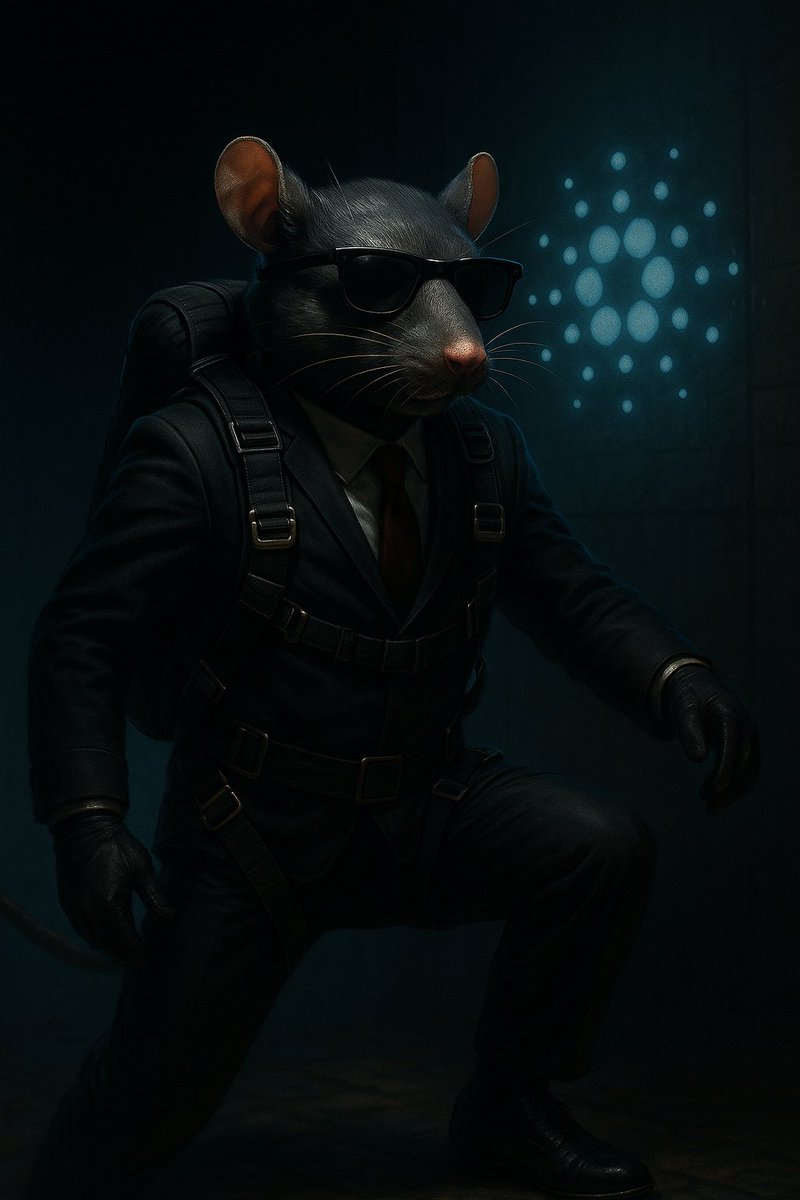 Cardano’s pumping, vibes are bullish 😎
<a href="/snek/">Snek 🐍</a> cooking HUGE stuff 🍳🐍
And me? I’m lining up new tools, new collabs, and more heat for the $CHEESE believers 🧀🔥