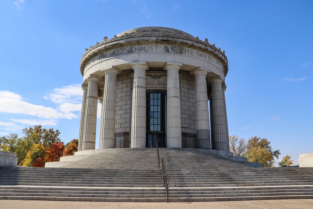 Stephen Garone (@stephengarone) on Twitter photo The George Rogers Clark Memorial is one of the #top5 #buildings in #Vincennes, #Indiana. Learn more at stephentravels.com/top5/buildings… <a href="/VisitIndiana/">Visit Indiana</a> 🇺🇸 The George Rogers Clark Memorial is one of the #top5 #buildings in #Vincennes, #Indiana. Learn more at stephentravels.com/top5/buildings… <a href="/VisitIndiana/">Visit Indiana</a> 🇺🇸