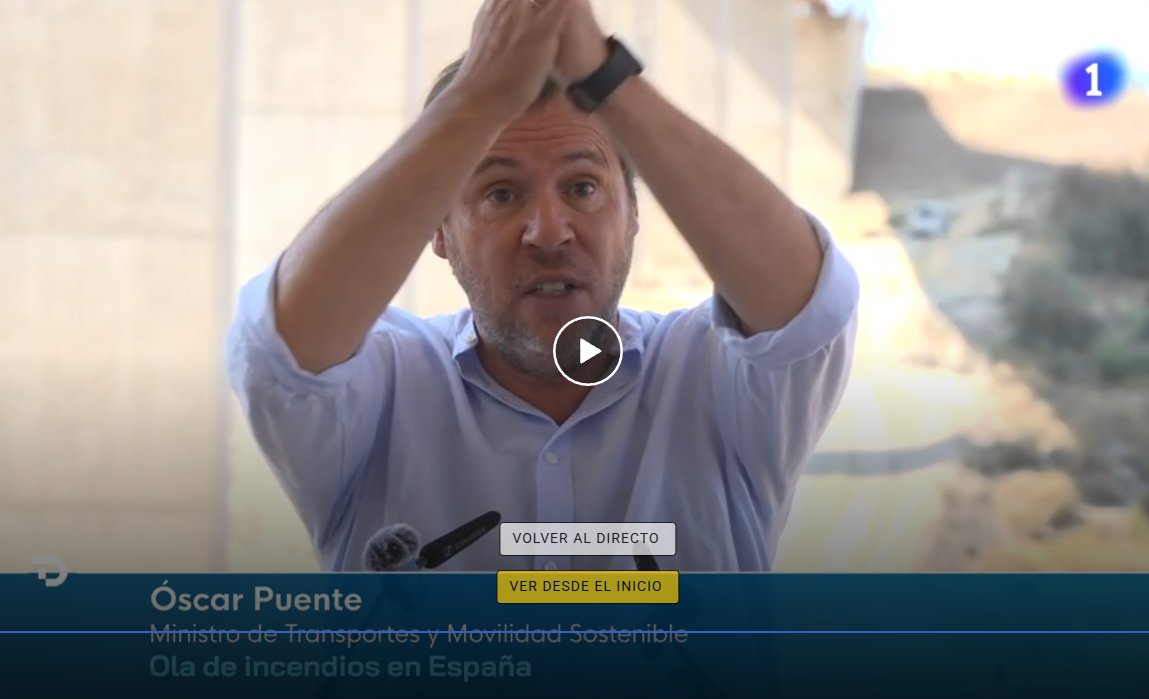 Óscar Puente: Saben lo q pasa con los presidentes de las CCAA gobernadas por el PP:
Con una mano rebajan impuestos a los ricos
Con la otra RECORTAN GASTOS EN SERVICIOS PÚBLICOS
Y luego con las 2 MANOS hacen así (SE LAS LAVAN )cuando vienen los problemas.
GRANDE ÓSCAR! MAGNÍFICO!