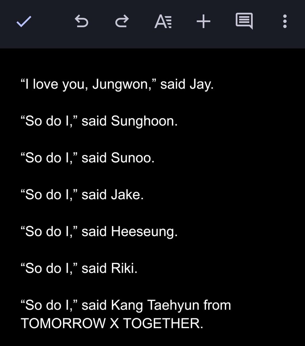 rentfreejay's tweet image. this fanfic shit is so easy