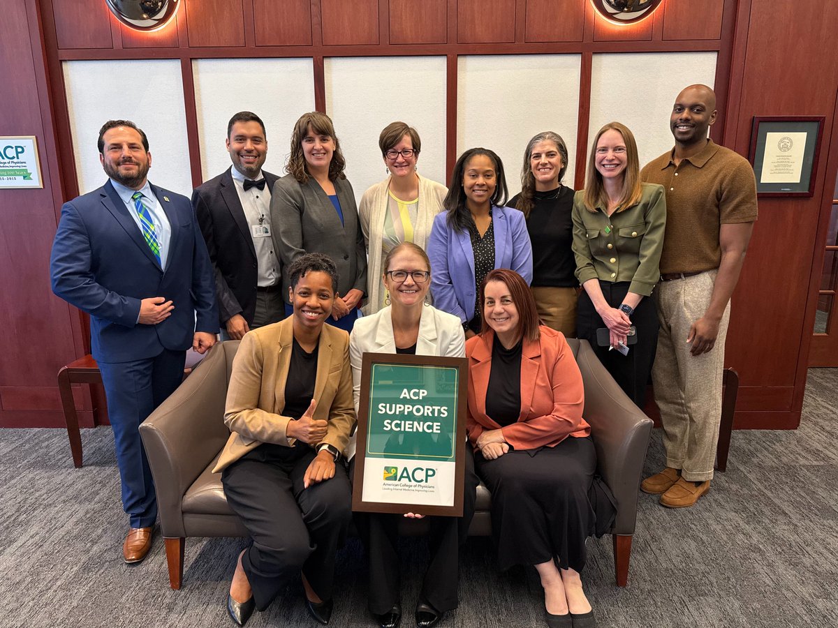 ACPIMPhysicians's tweet photo. The ACP Council of Early Career Physicians meeting wrapped up yesterday at ACP headquarters in Philadelphia. Discussions focused on professional development, boosting membership value, and increasing engagement for early career physicians. #ACPCECP #IMPhysician #IMProud https://t.co/xhojWCuvXt