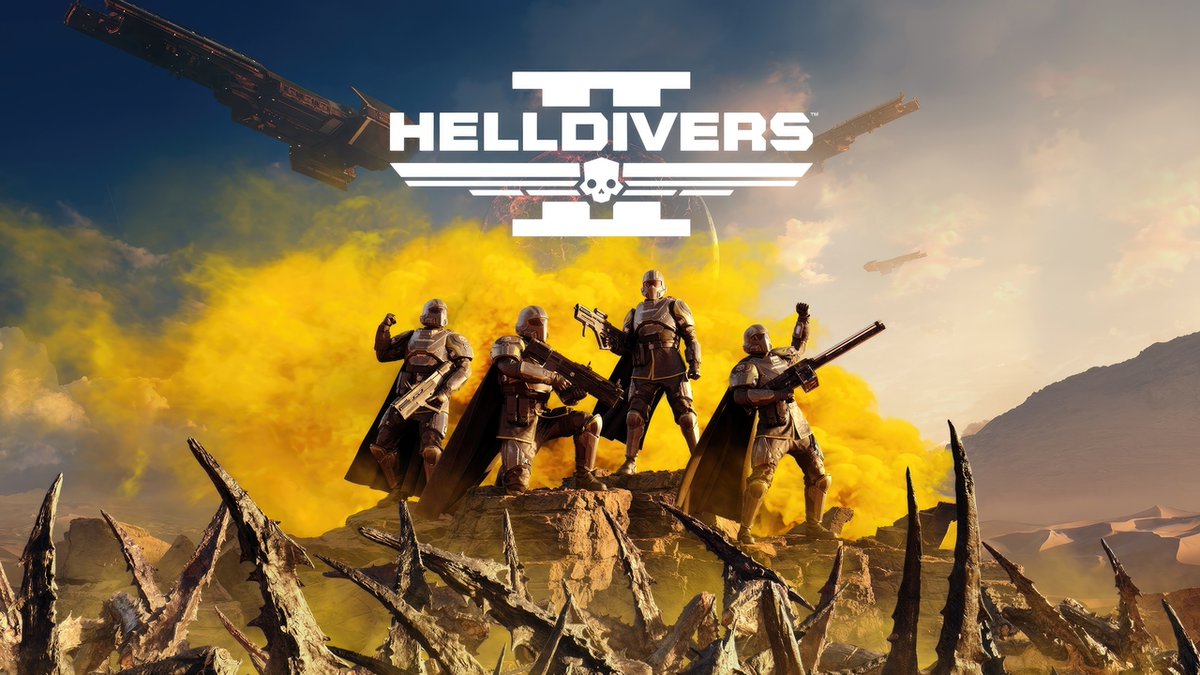 Une nouvelle vidéo pour HELLDIVERS 2 avant sa sortie sur Xbox

ift.tt/kAB5u4O