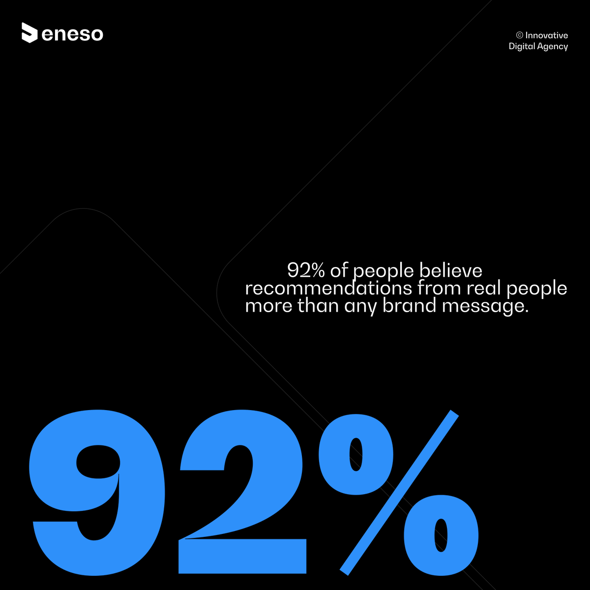 myeneso's tweet photo. Personal branding isn’t a trend—it’s the future. Nielsen says 92% of people trust individuals over brands, and SocialMediaToday reports 77% buy from those they follow. 

Be seen, be trusted, be unforgettable. https://t.co/Oye54Bz7Du