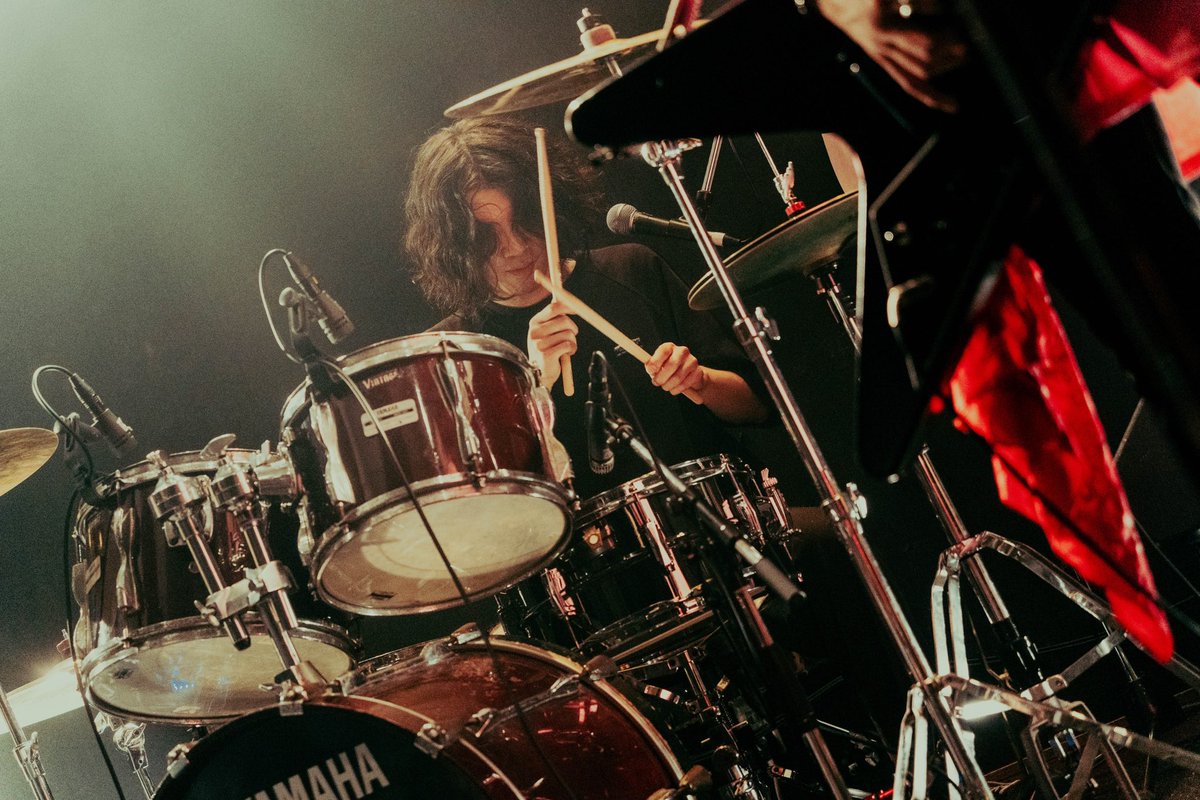 2025.08.11
寝屋川VINTAGE 

『GIG THE IMPACT』
ありがとうございました❕

📸<a href="/s_rina_camera/">鈴木 里菜/ライブカメラマン</a>