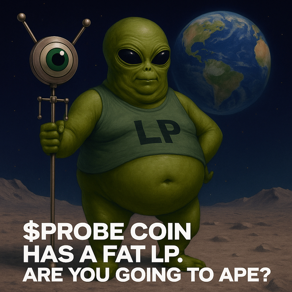 probe_jup's tweet photo. $PROBE COIN PUBLIC SERVICE ANNOUCEMENT! 📣 https://t.co/zGAUsYTAKf