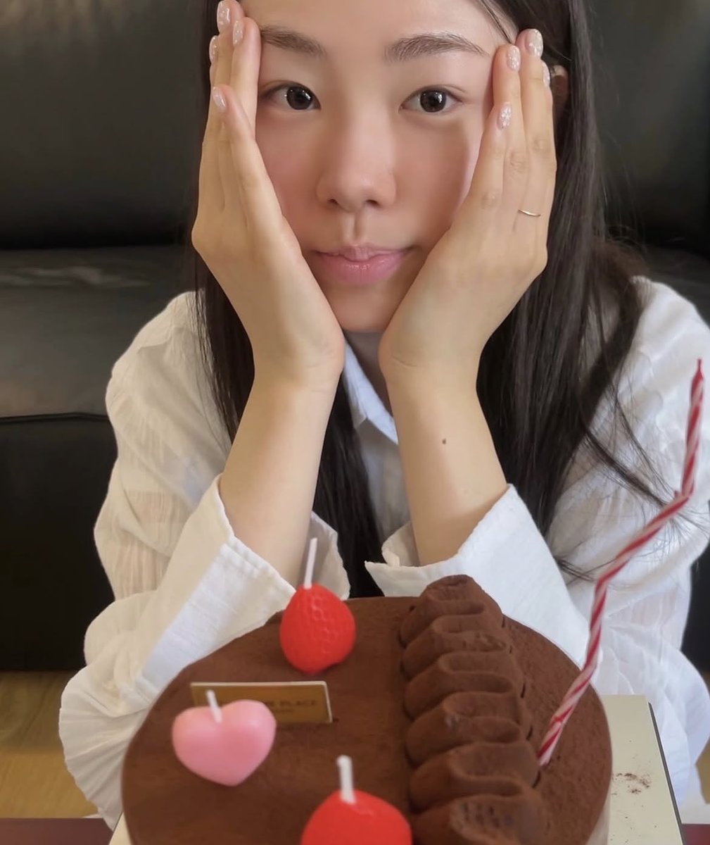 Prettiest birthday gal
