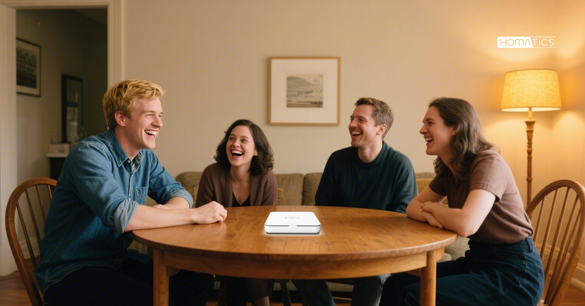 HomaticsOfficial tweet media