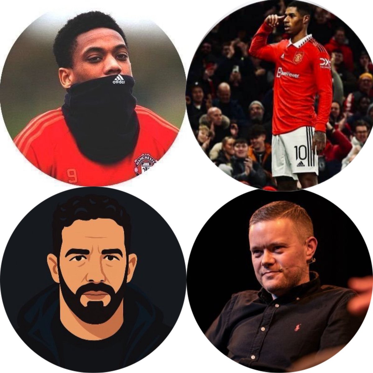 UtdChulo's tweet photo. Who's the goat of United twitter? https://t.co/XV1yzQLvtr