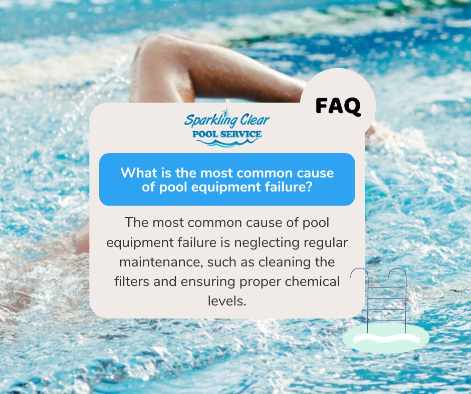 SparkClearPool's tweet image. Neglecting basic maintenance is the biggest reason for equipment failure. Don’t wait for costly repairs. Call us at 214-361-0255 today to schedule a professional pool maintenance.

sparklingclearpool.com/#maintenance 

#SparklingClearPoolService #PoolCare #TexasPools #PoolMaintenanceTips